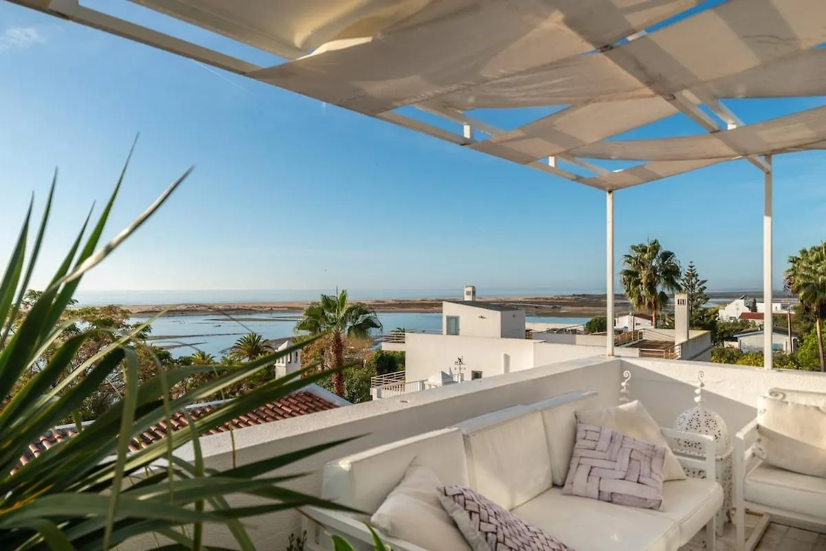 Lightbooking Praia Fabrica Algarve Vila Nova de Cacela 0*,