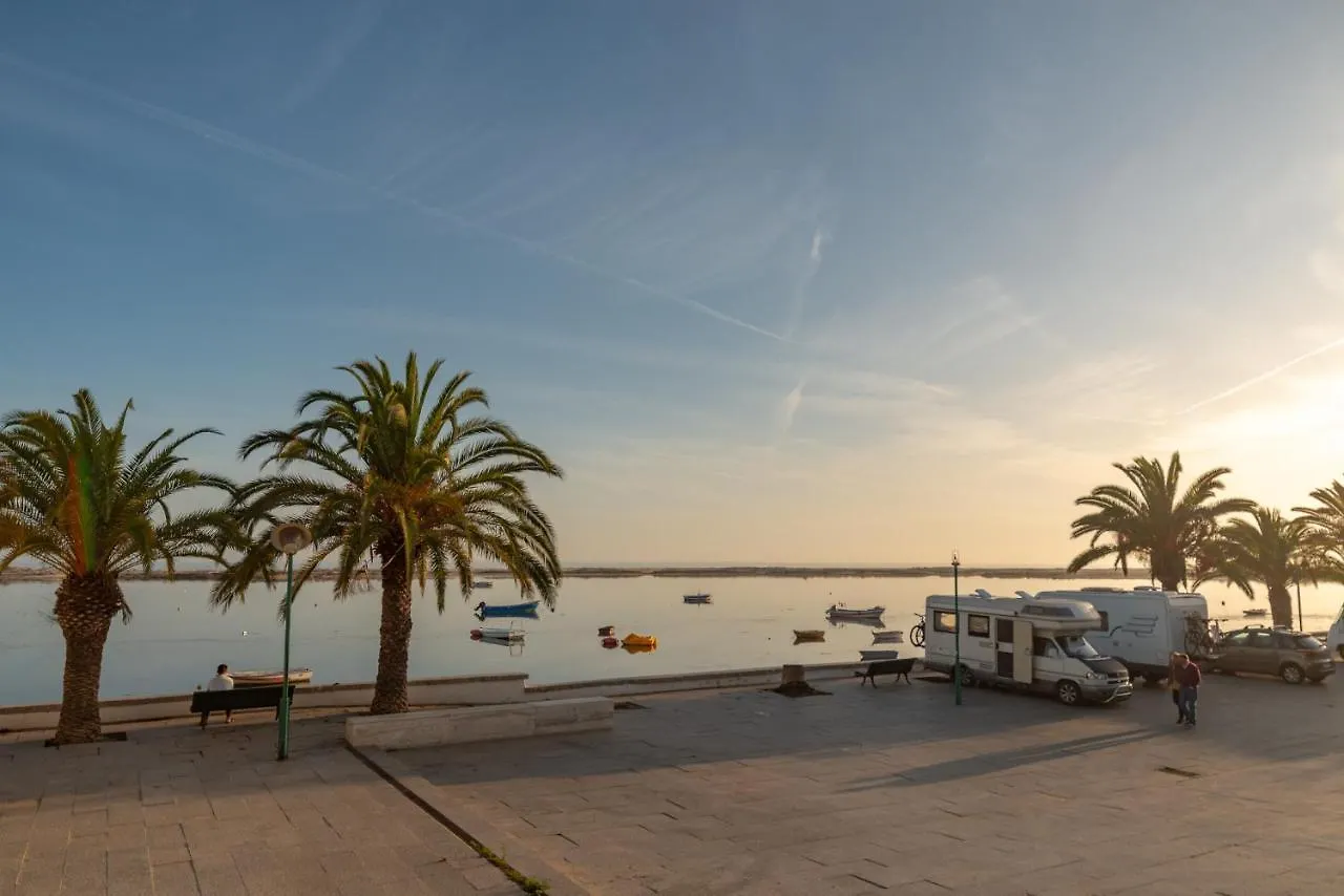 Lightbooking Praia Fabrica Algarve Vila Nova de Cacela