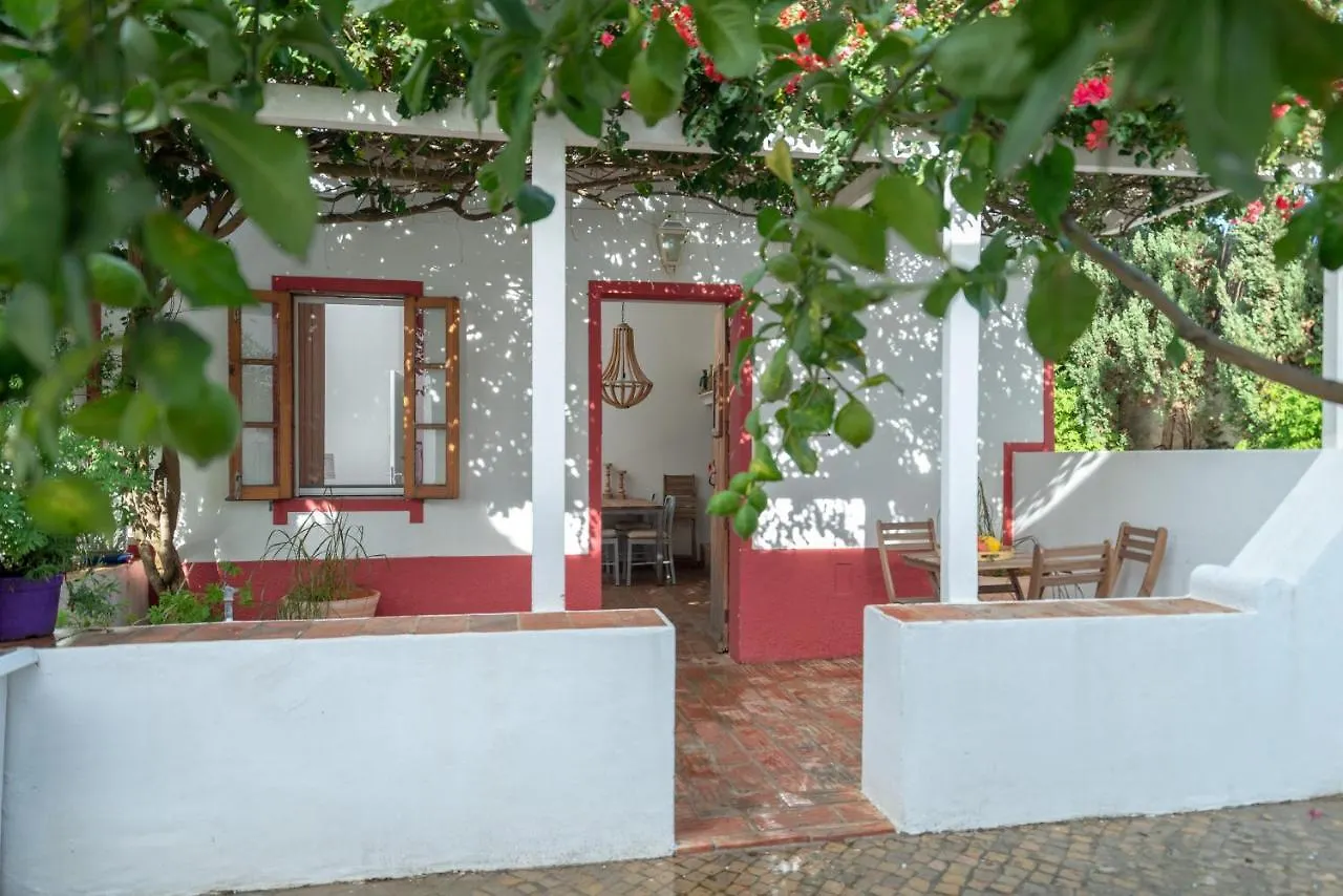 Lightbooking Praia Fabrica Algarve Vila Nova de Cacela