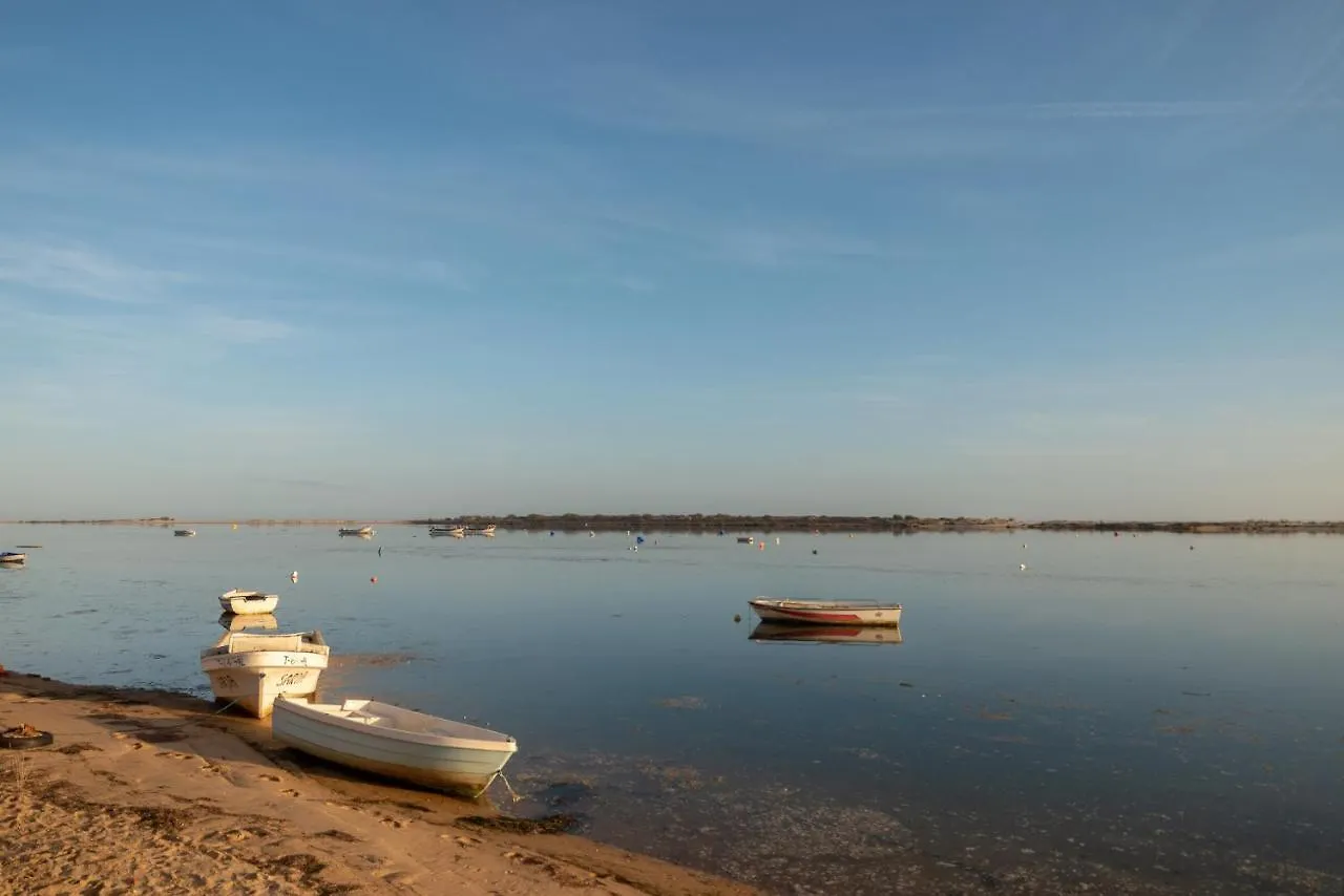 Lightbooking Praia Fabrica Algarve Vila Nova de Cacela 0*,